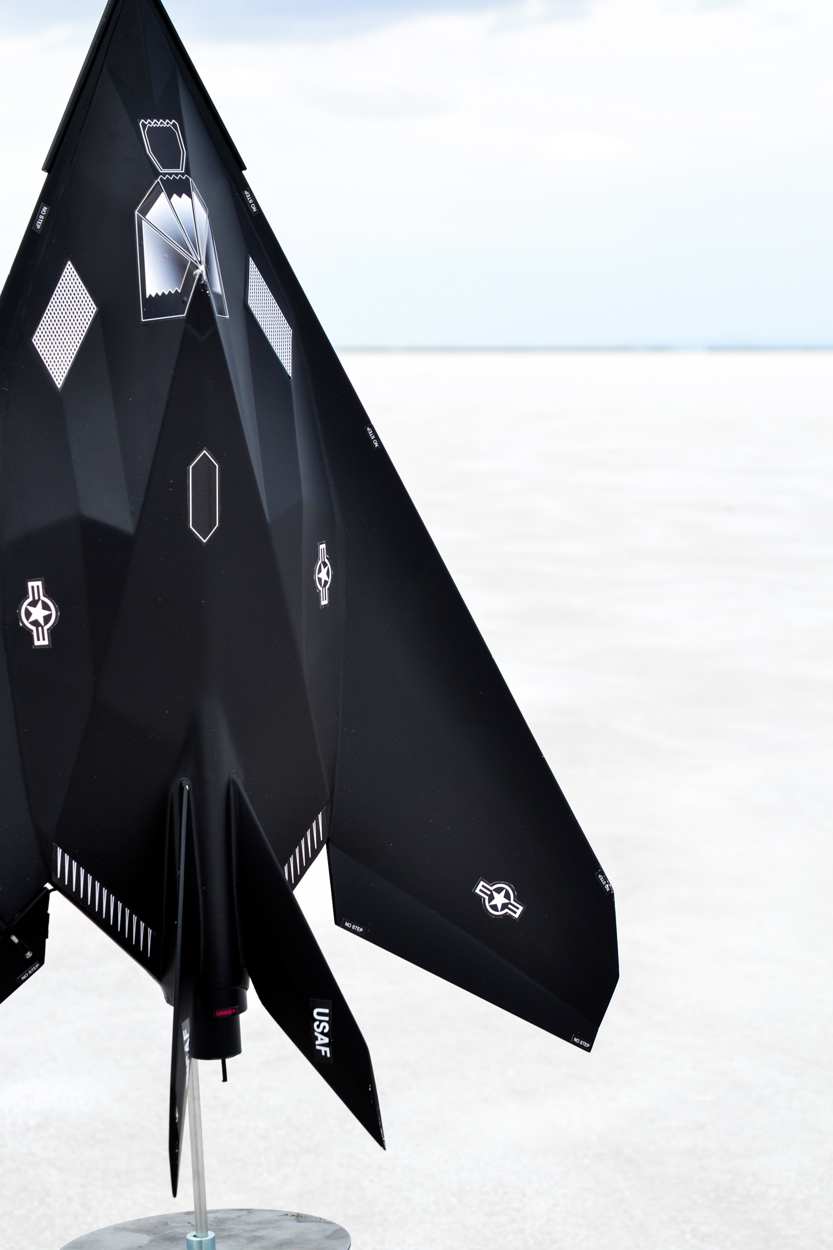 The F-117 Nighthawk has a ship date! It will go out the door July