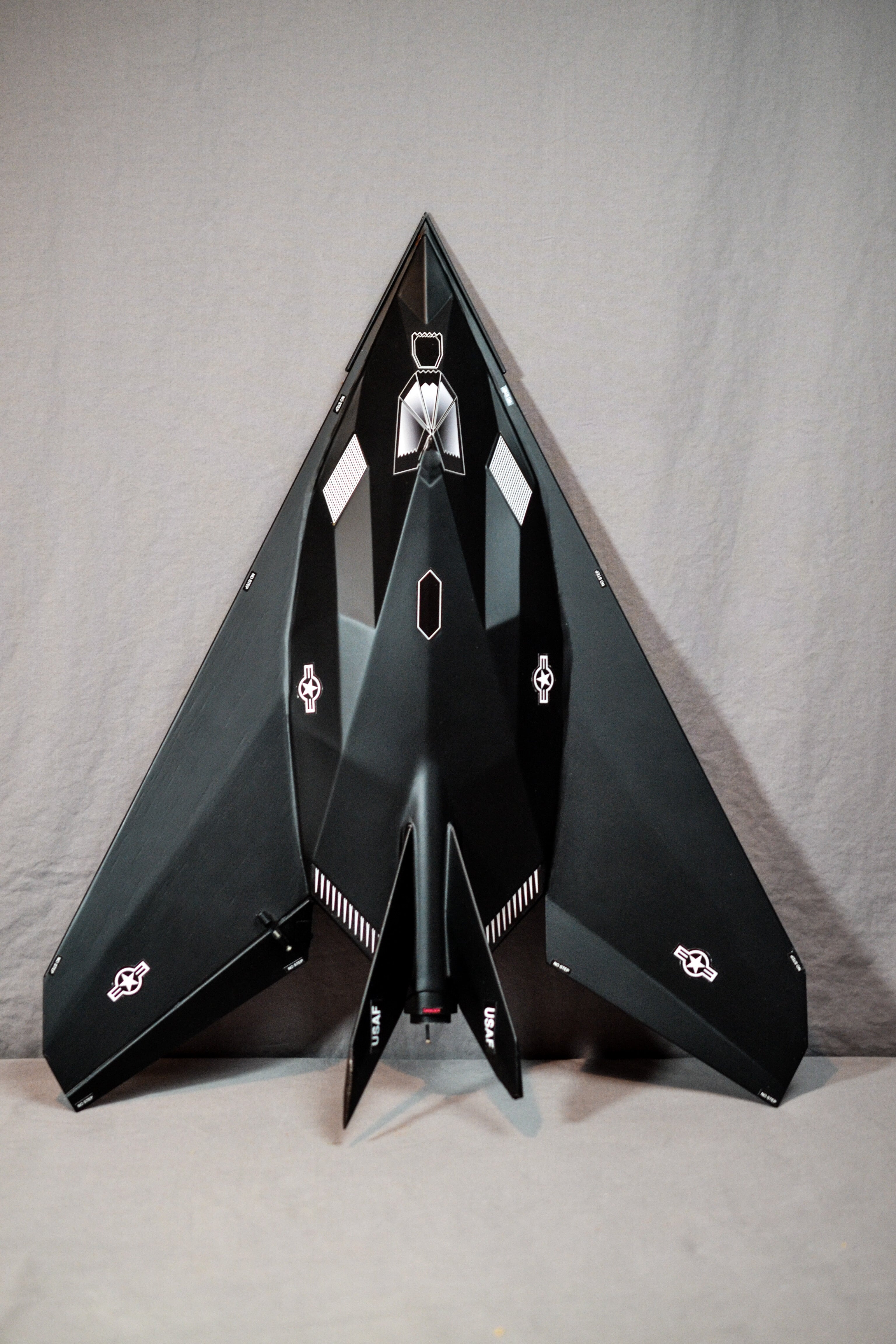 First Edition F-117 Nighthawk is up on eBay! – North Coast Rocketry