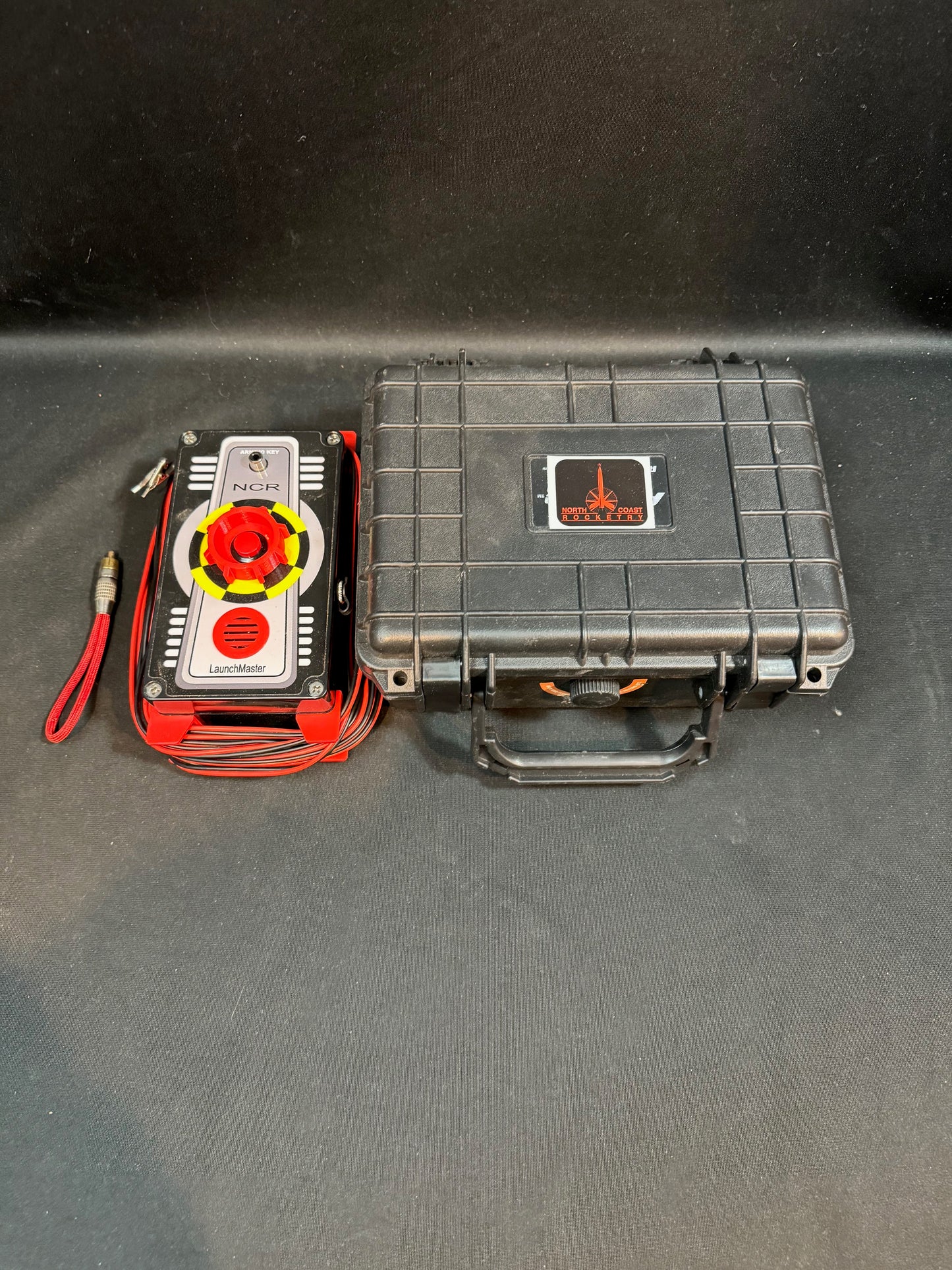 LaunchMaster™ Carry Case
