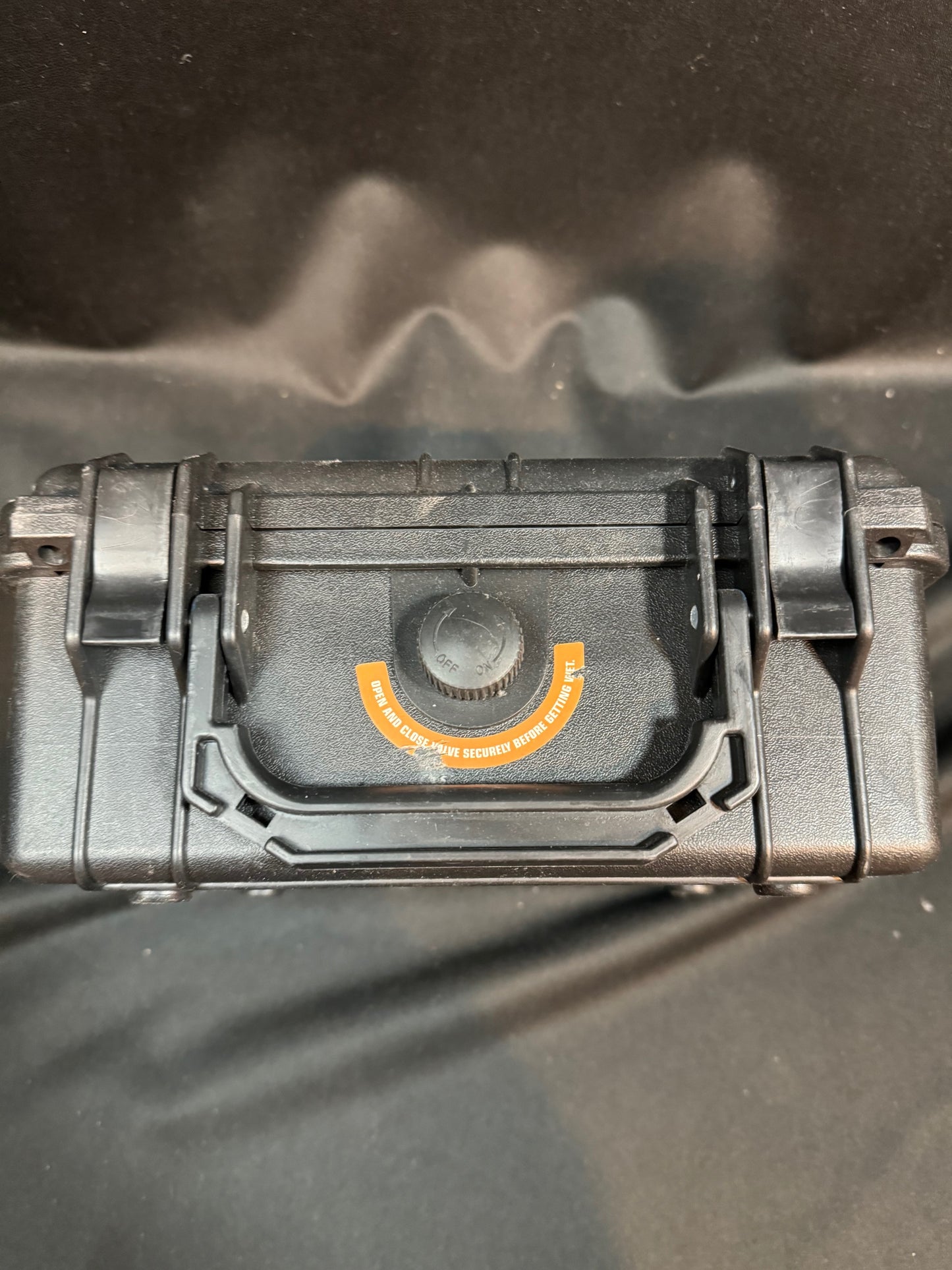 LaunchMaster™ Carry Case
