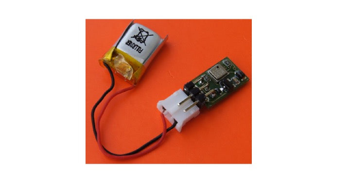 Adrel MaxAlt™ Altimeter Battery