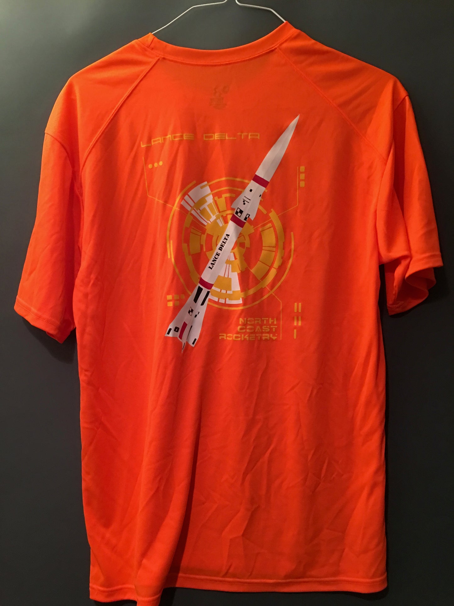 NCR Shirts