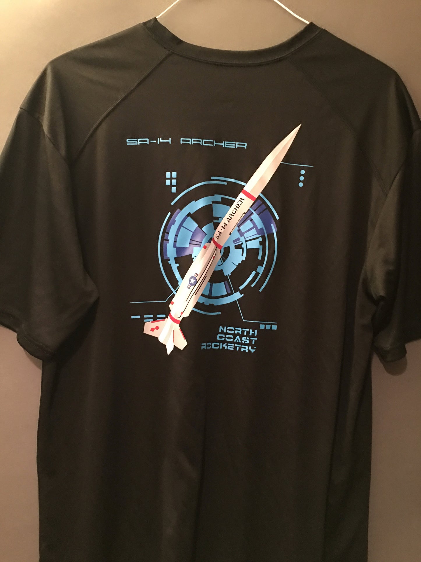 NCR Shirts