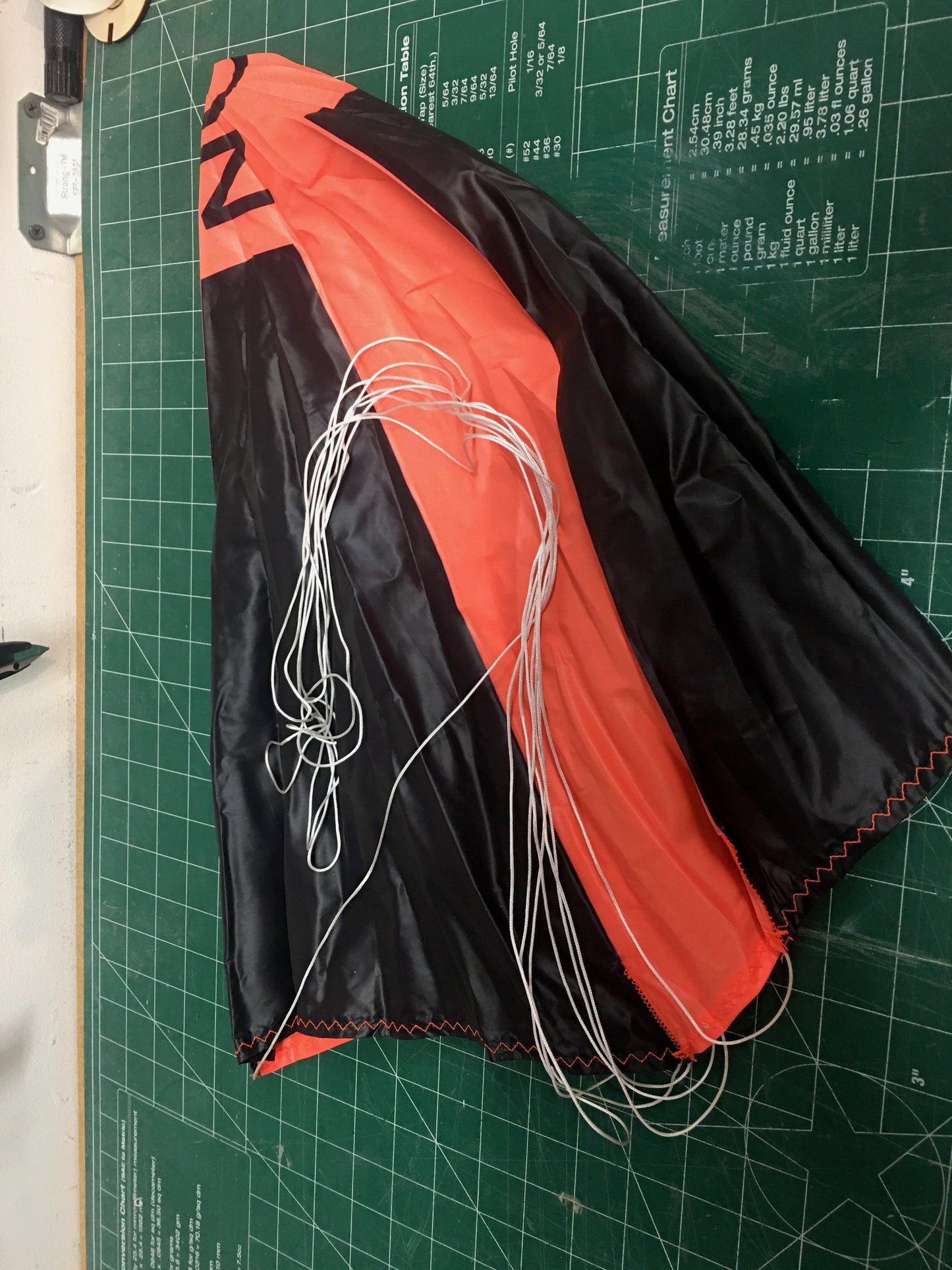 36" Ripstop Nylon High Visibility™ Parachute