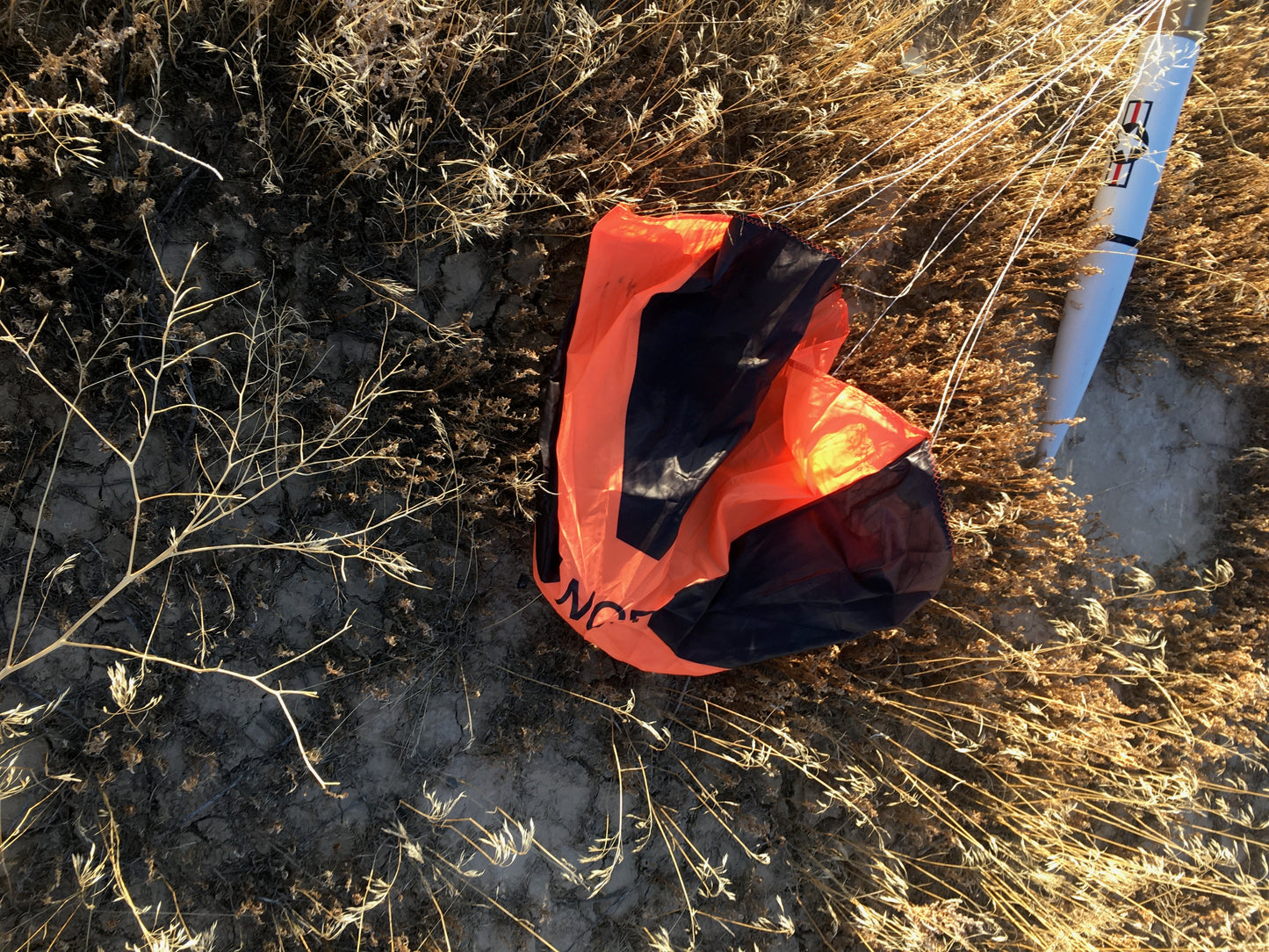 36" Ripstop Nylon High Visibility™ Parachute