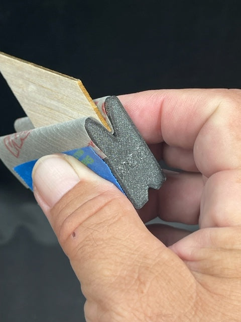 Airfoil Assistants™ Fin Airfoil Sanding Blocks