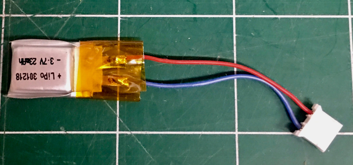 Adrel MaxAlt™ Altimeter Battery