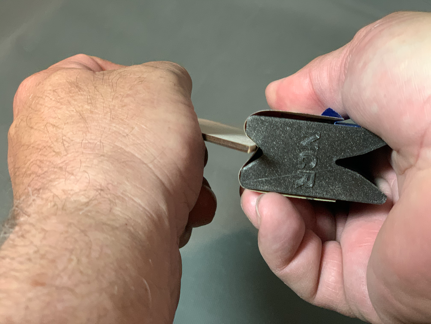 Airfoil Assistants™ Fin Airfoil Sanding Blocks