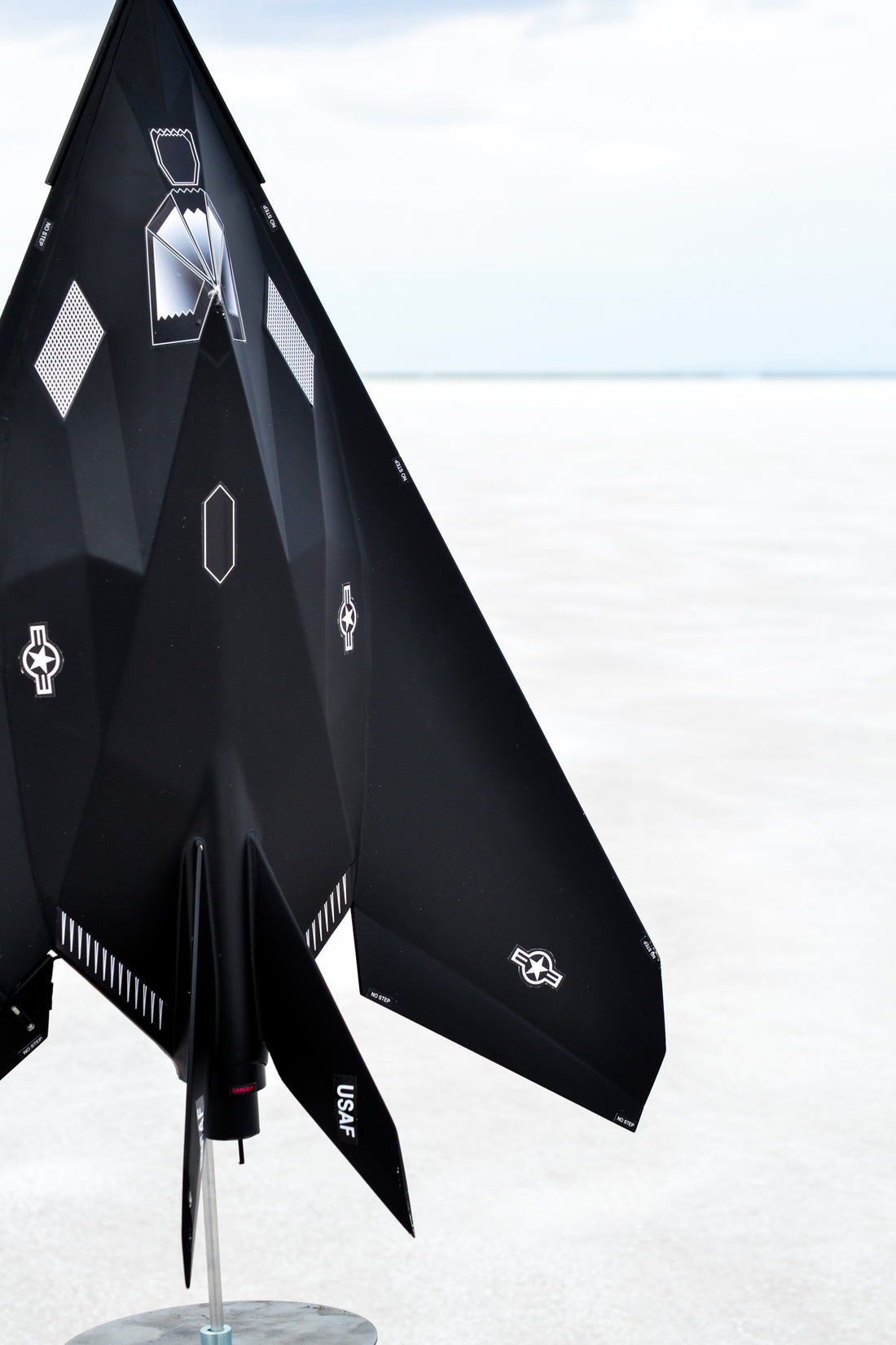 The F-117 Nighthawk has a ship date! It will go out the door July 15!
