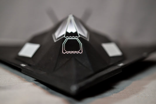 The F-117 Unboxing Video is now online!!! Check it out!