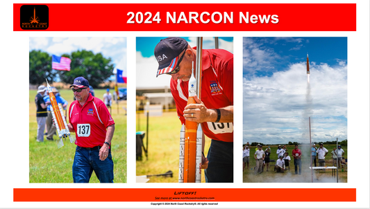 NARCON 2024 Announcements
