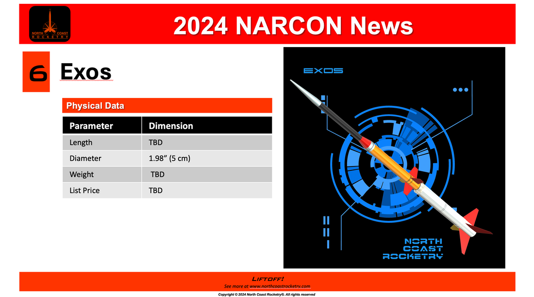 NARCON 2024 Announcements
