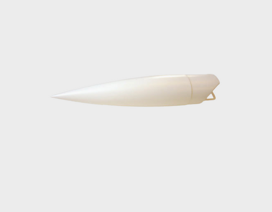 3.9” Long Plastic Nose Cone Replacement Part