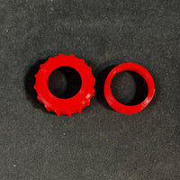 Gorilla™ Red 29mm Motor Retainer Set