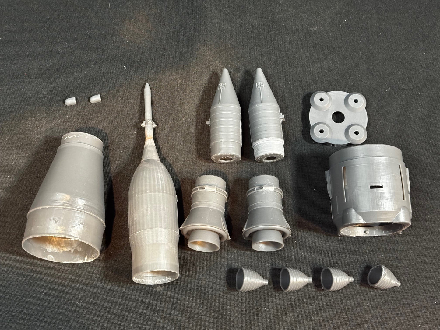 Artemis SLS (Space Launch System) 1/125 Scale Model