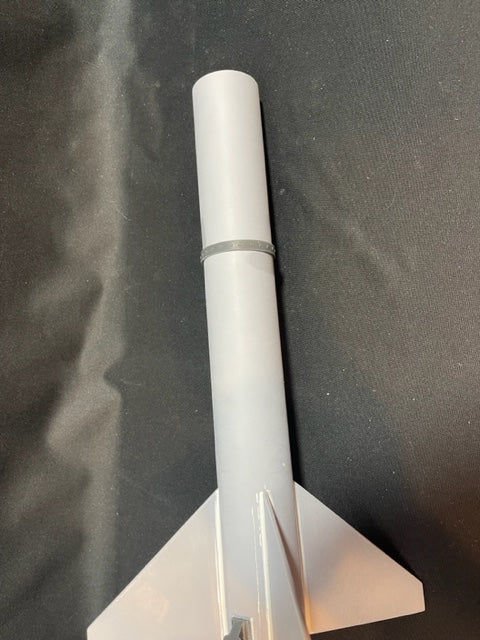 Argo D4 Javelin 1:11.7 Sport Scale Model