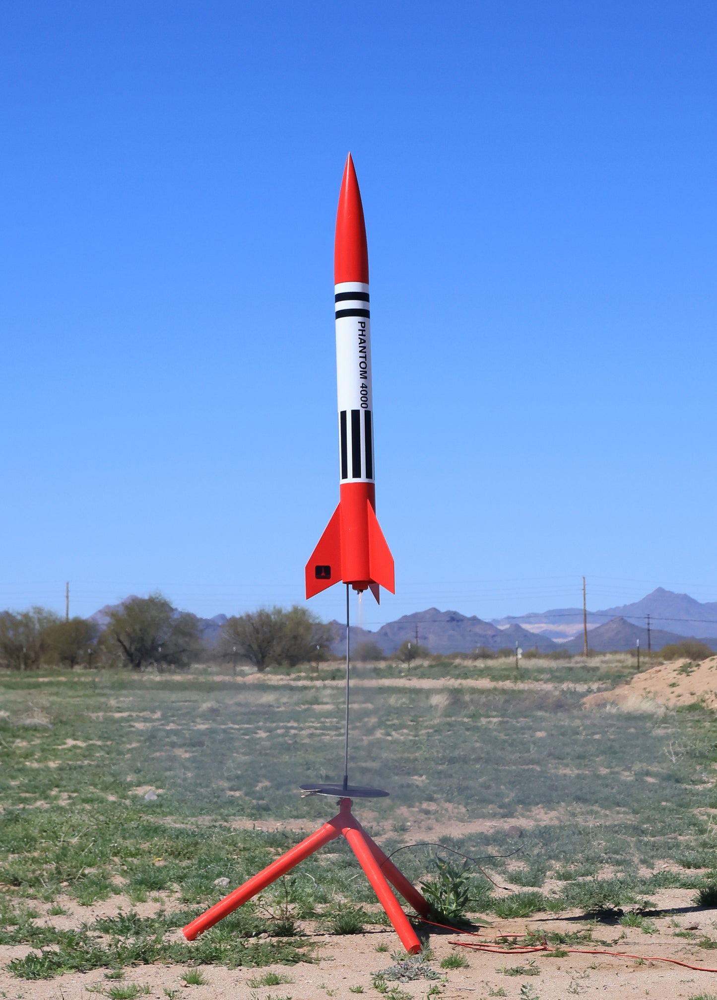 Phantom 4000™ North Coast Rocketry