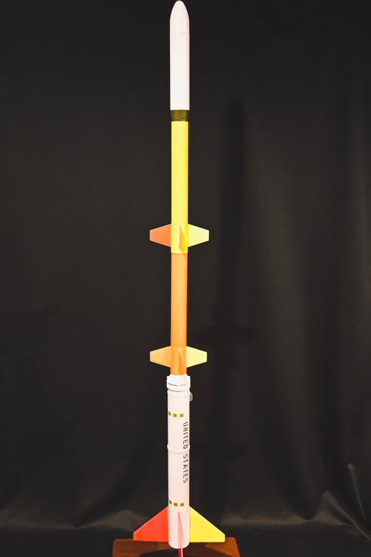 Argo D4 Javelin 1:11.7 Sport Scale™ Model
