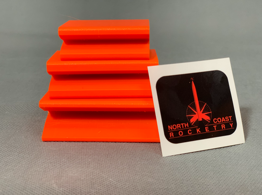 Airfoil Assistants™ Fin Airfoil Sanding Blocks