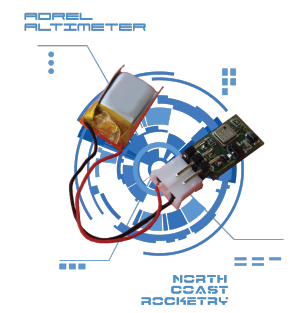 Adrel MaxAlt™ Altimeter