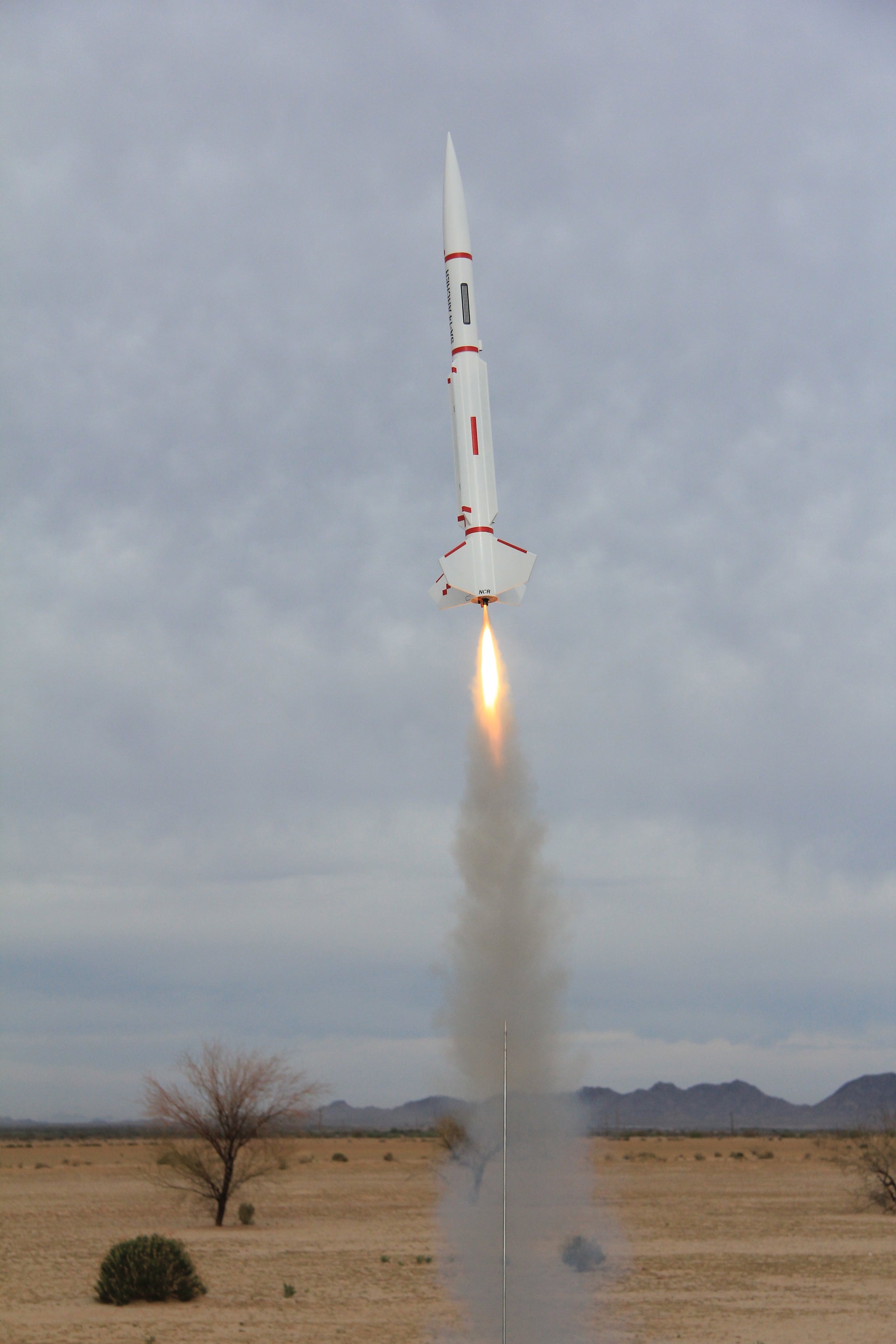 SA-14 Archer™ – North Coast Rocketry