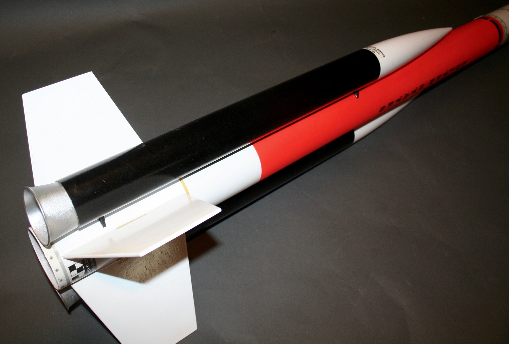 Laser Hawk™ – North Coast Rocketry