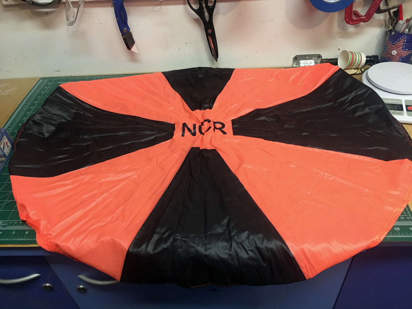 36" Ripstop Nylon High Visibility™ Parachute