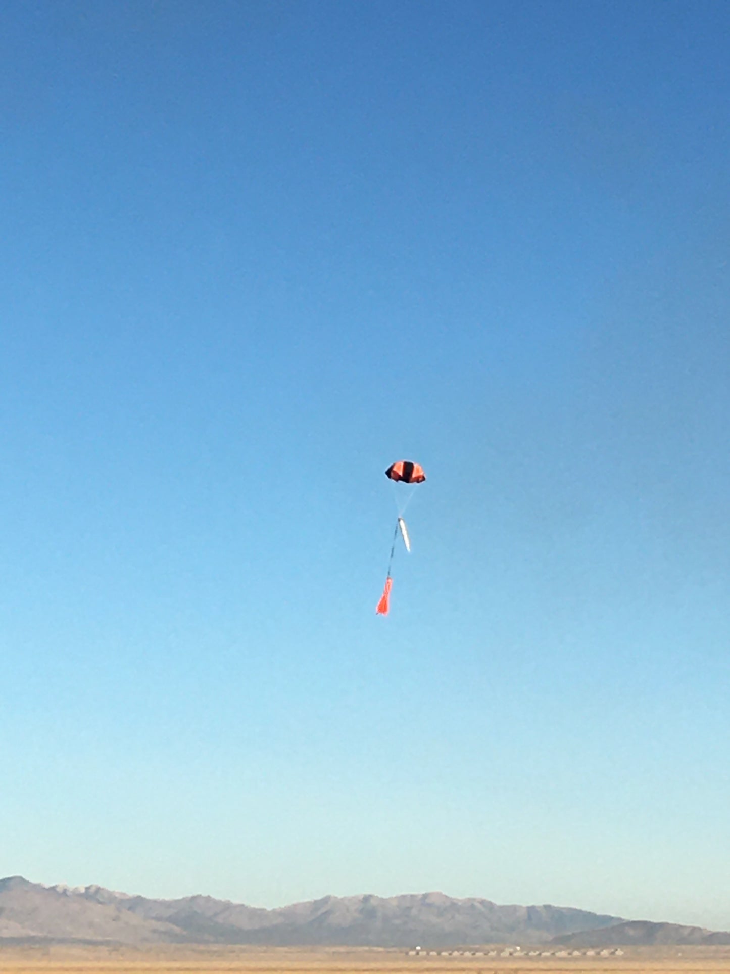 36" Ripstop Nylon High Visibility™ Parachute