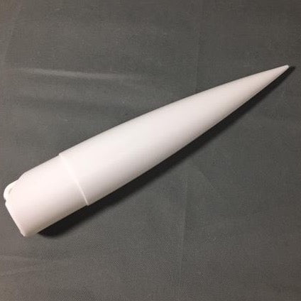 2.6" Long Plastic Nose Cone Replacement Part