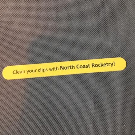 NCR Emery Board