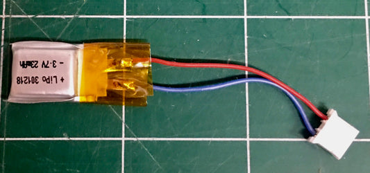Adrel MaxAlt™ Altimeter Battery